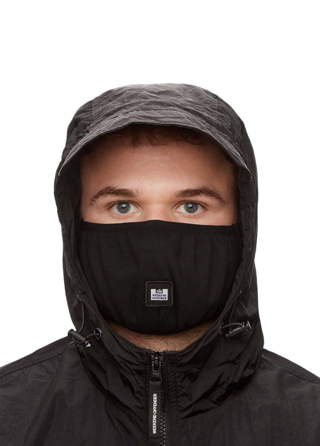 Weekend Offender Jackets Technician - black