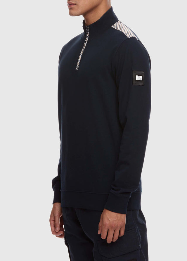 Weekend Offender Sweaters Miyako - navy