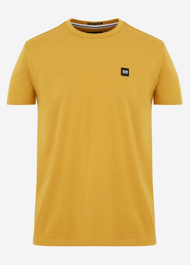 Weekend Offender T-shirts Cannon beach - golden