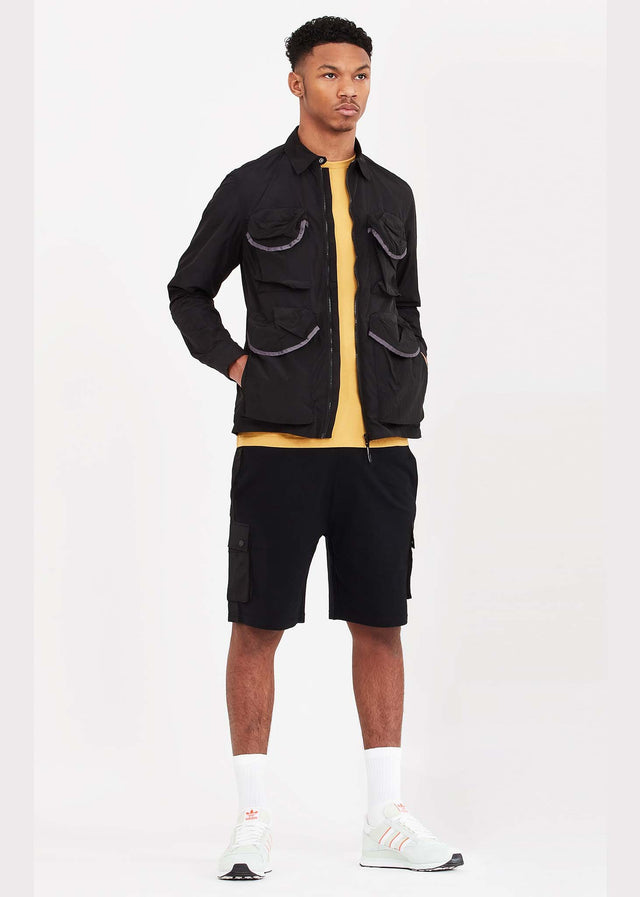 Weekend Offender Jackets Matira - black