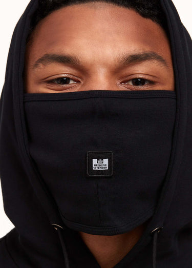 Weekend Offender Hoodies Seven mile - black