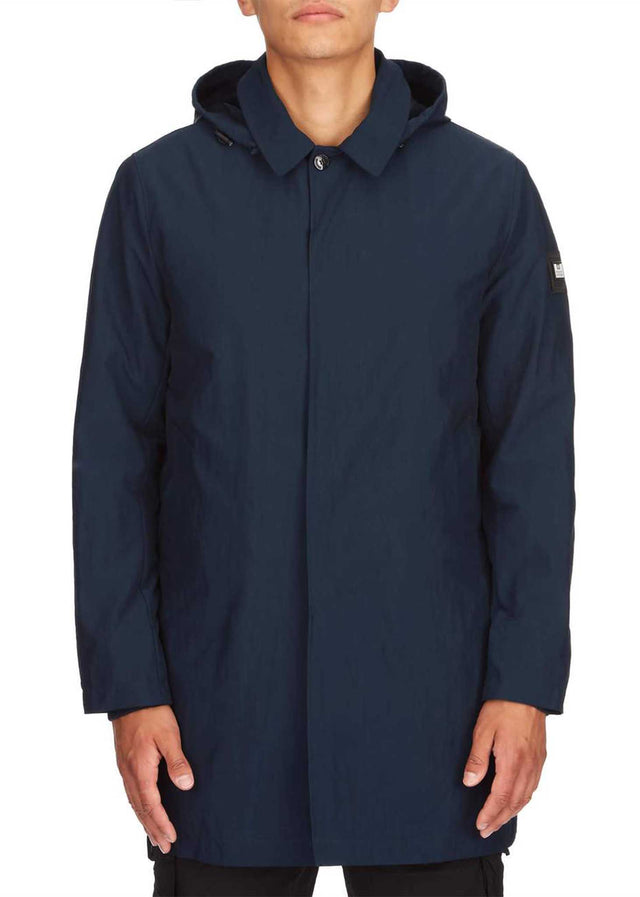 Weekend Offender Jackets Blackowicz - navy
