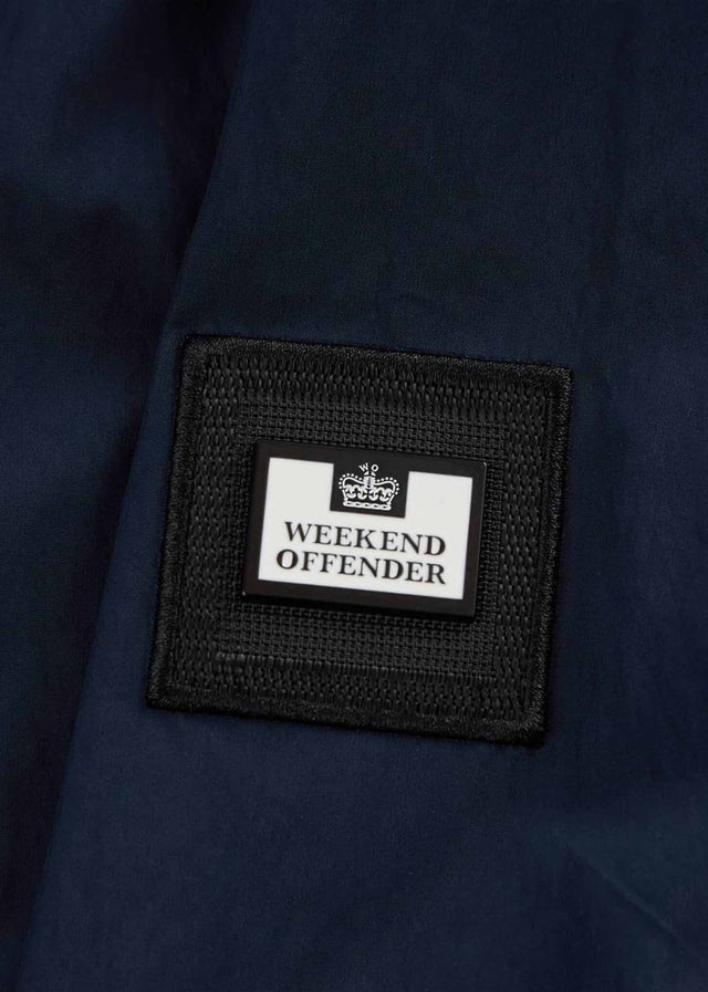 Weekend Offender Jackets Blackowicz - navy