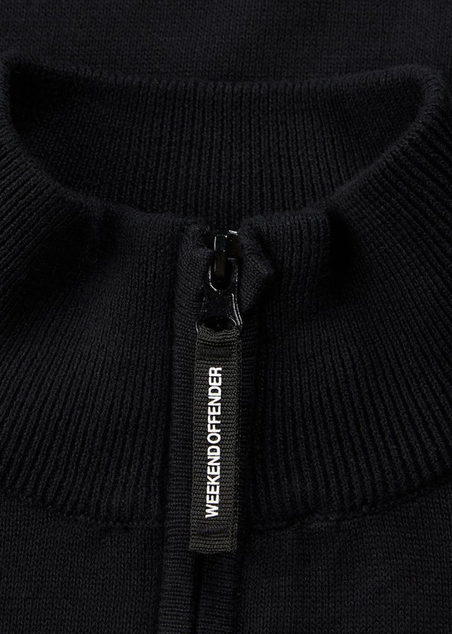 Weekend Offender Sweaters Natal - black