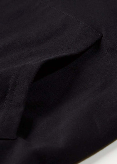 Weekend Offender Hoodies Hm service classic - black