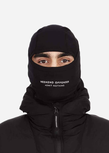 Weekend Offender Jassen Demetrius - black