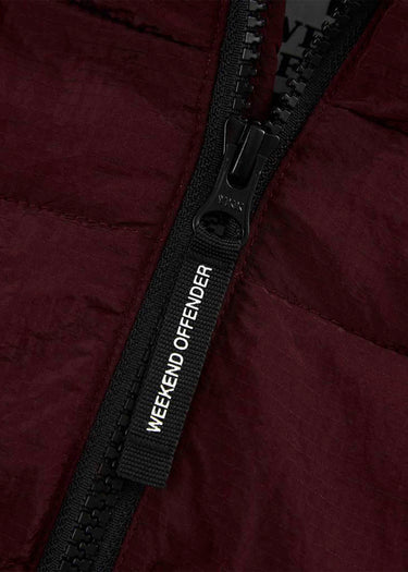 Weekend Offender Jassen La guardai - morello