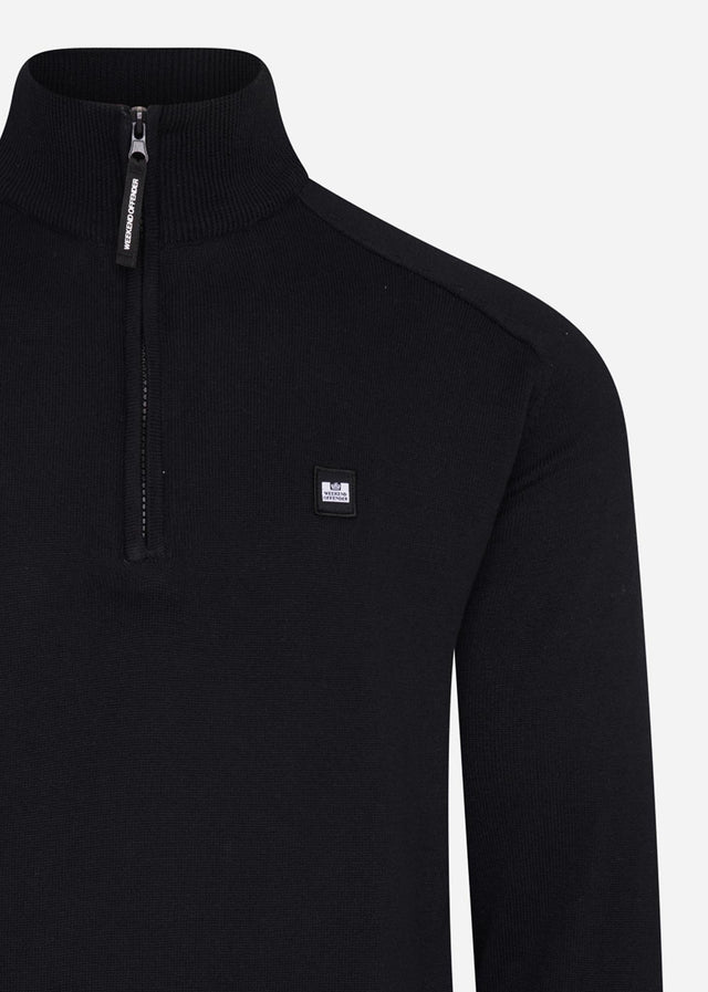 Weekend Offender Sweaters Natal - black