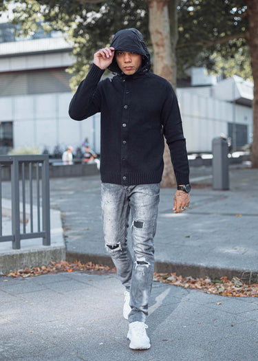 Weekend Offender Vesten Toledo - black