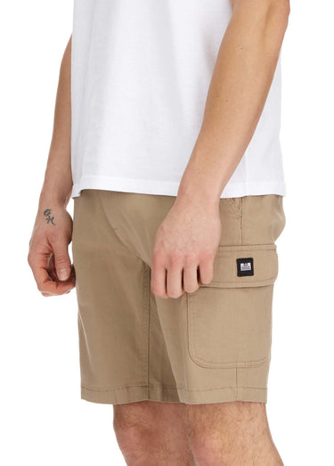 Weekend Offender Korte Broeken Balandra - stone