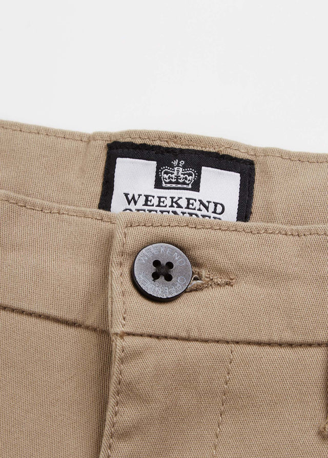Weekend Offender Shorts Balandra - stone