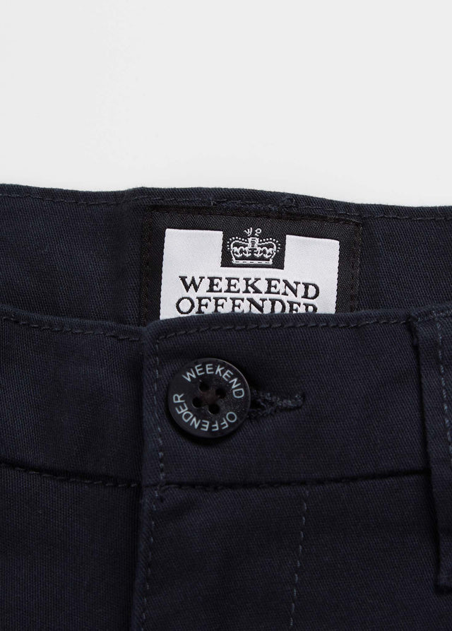 Weekend Offender Shorts Balandra - navy