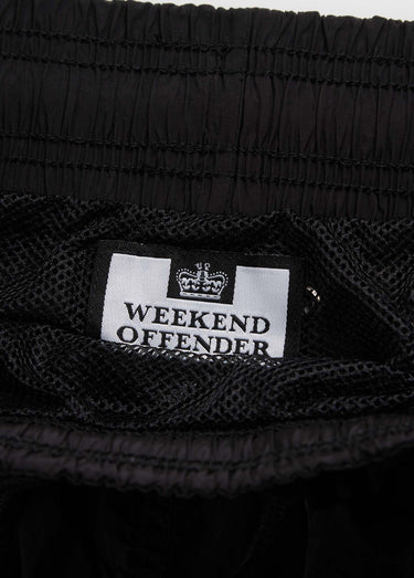 Weekend Offender Zwembroeken Stacks - black