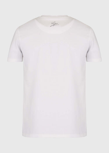 Weekend Offender T-shirts Leo Gregory special tee - white