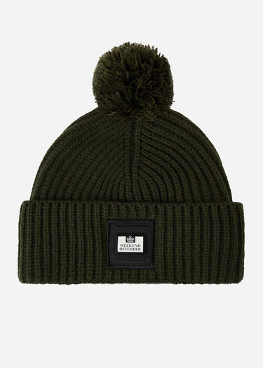 Weekend Offender Mutsen Georgetown - dark green