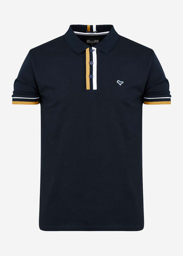 Weekend Offender Polo's Callao - navy