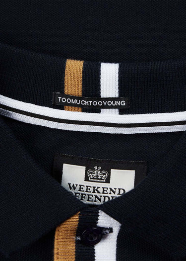 Weekend Offender Polo's Callao - navy