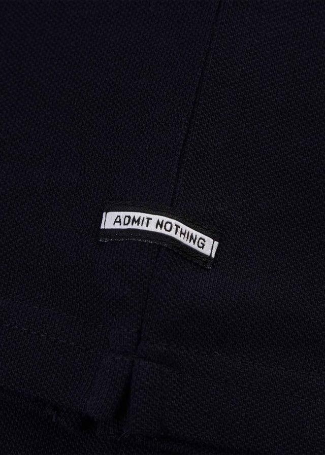 Weekend Offender Polos Sakai - navy