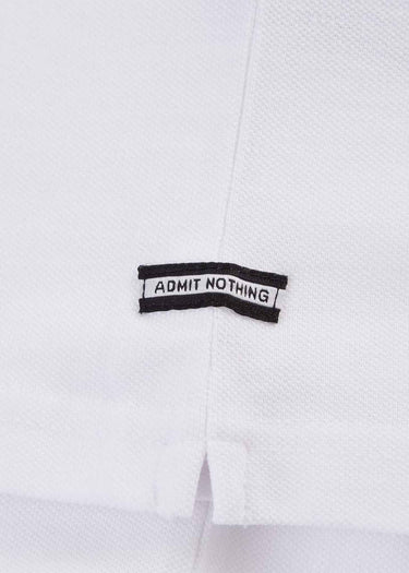 Weekend Offender Polo's Sakai - white