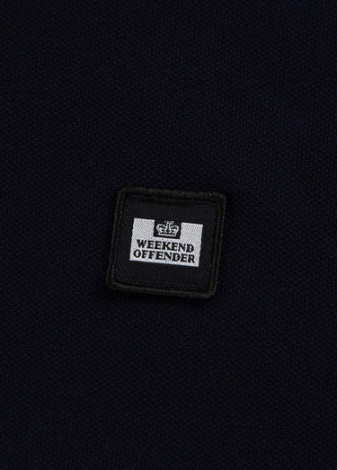 Weekend Offender Polo's Caneiros - navy