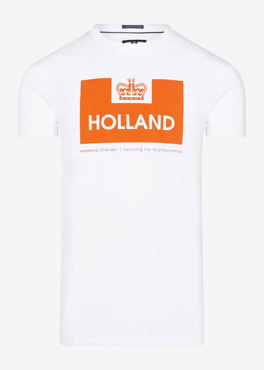 Weekend Offender T-shirts Weekend Offender - Holland