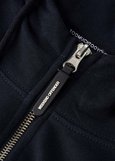 Weekend Offender Vesten Woodhaven - navy