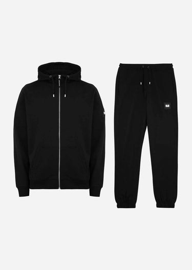 Weekend Offender Joggingpakken Woodhaven - black