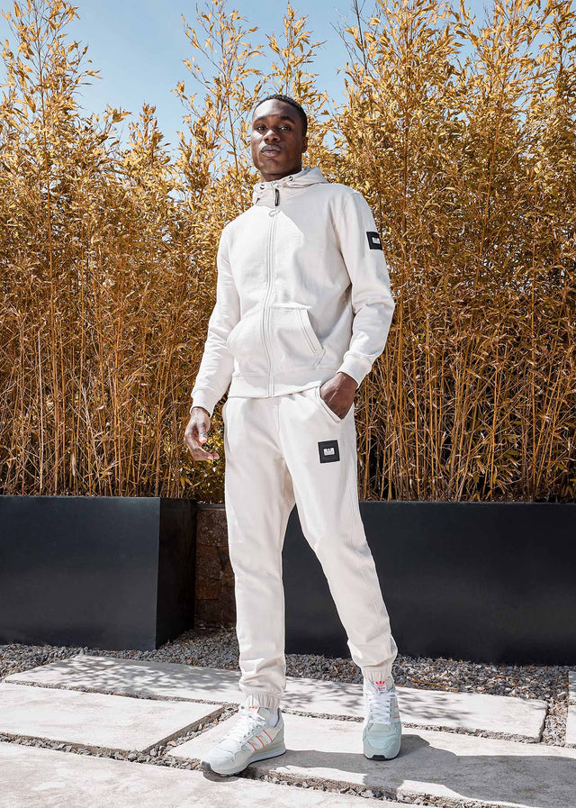 Weekend Offender Tracksuits Woodhaven - chalky