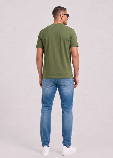 Mastrum T-shirts Ma.strum icon tee - bronze green