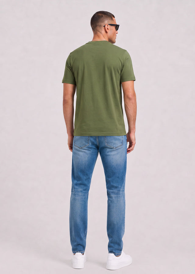 MA.Strum T-shirts Ma.strum icon tee - bronze green