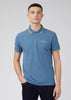 Ben Sherman Polo's  Signature polo - blue shadow 