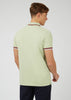 Ben Sherman Polo's  Signature polo - pistachio 