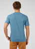 Ben Sherman T-shirts  Signature pocket tee - blue shadow 