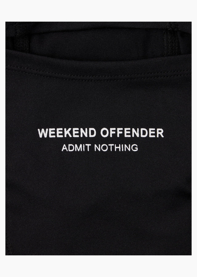 Weekend Offender Balaclavas Balaclava - black