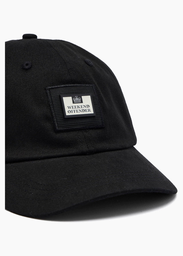 Weekend Offender Caps Louis - black