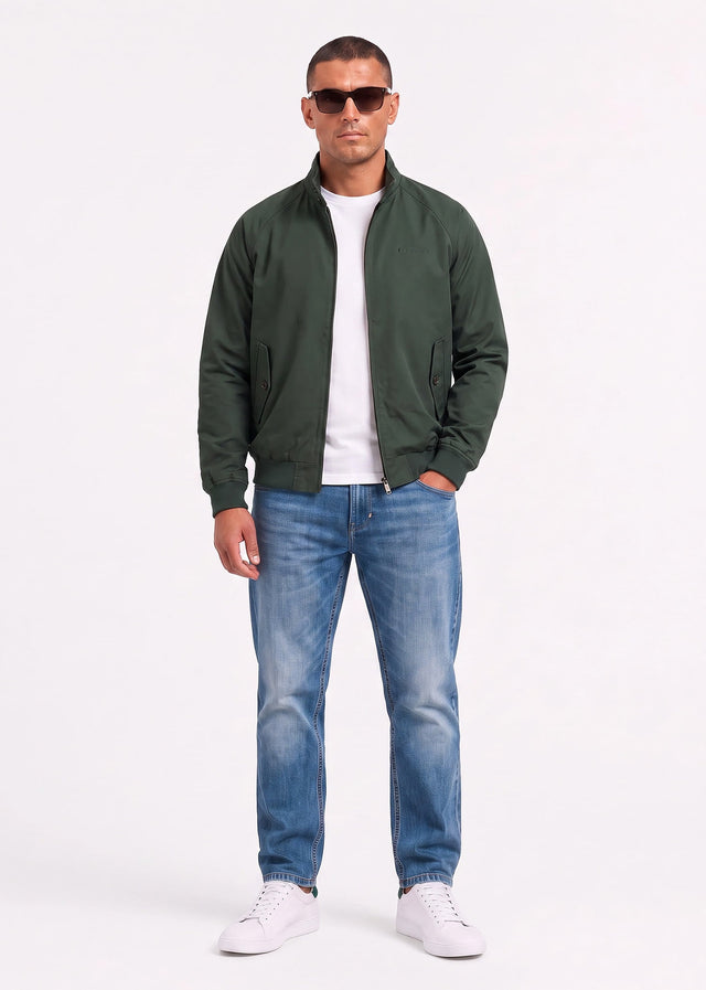 Ben Sherman Jackets Signature harrington - bottle green
