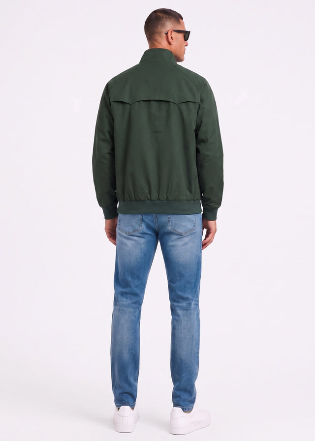 Ben Sherman Jackets Signature harrington - bottle green
