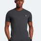 Lyle & Scott T-shirts  3 pack t-shirt - jet black - gunmetal - cove 