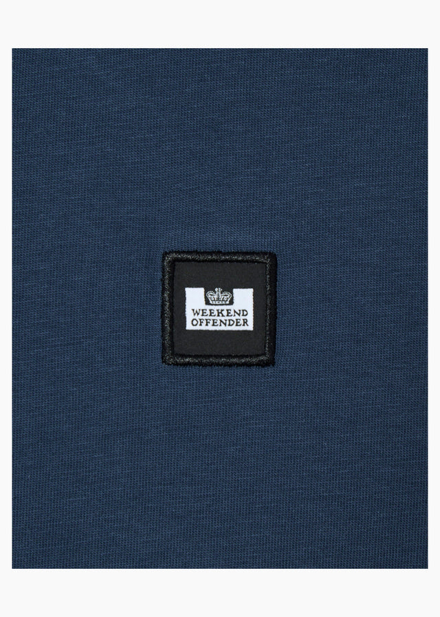 Weekend Offender T-shirts Brooklands - lagoon