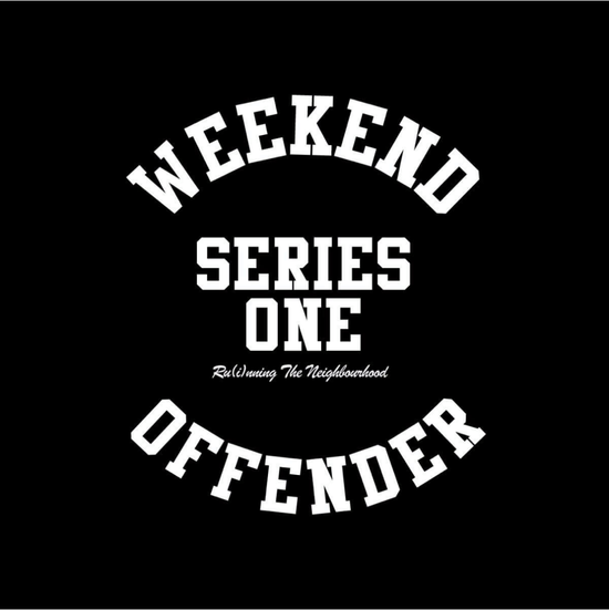 weekend offender city series design 1