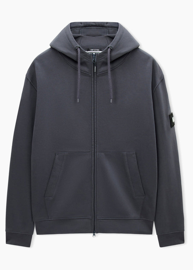 Weekend Offender Hoodies Winton - ash grey