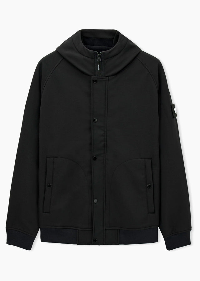 Weekend Offender Jackets Thruxton - black