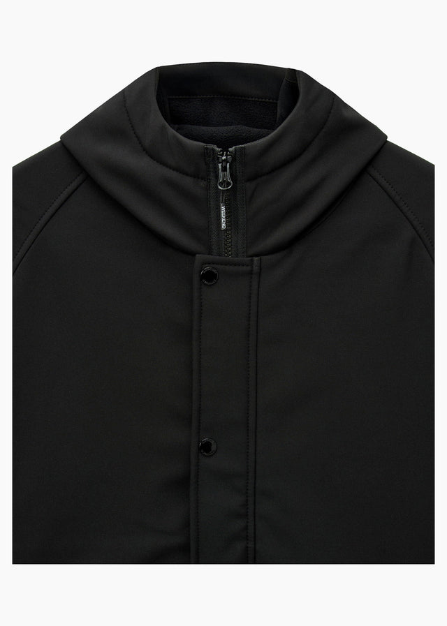 Weekend Offender Jackets Thruxton - black