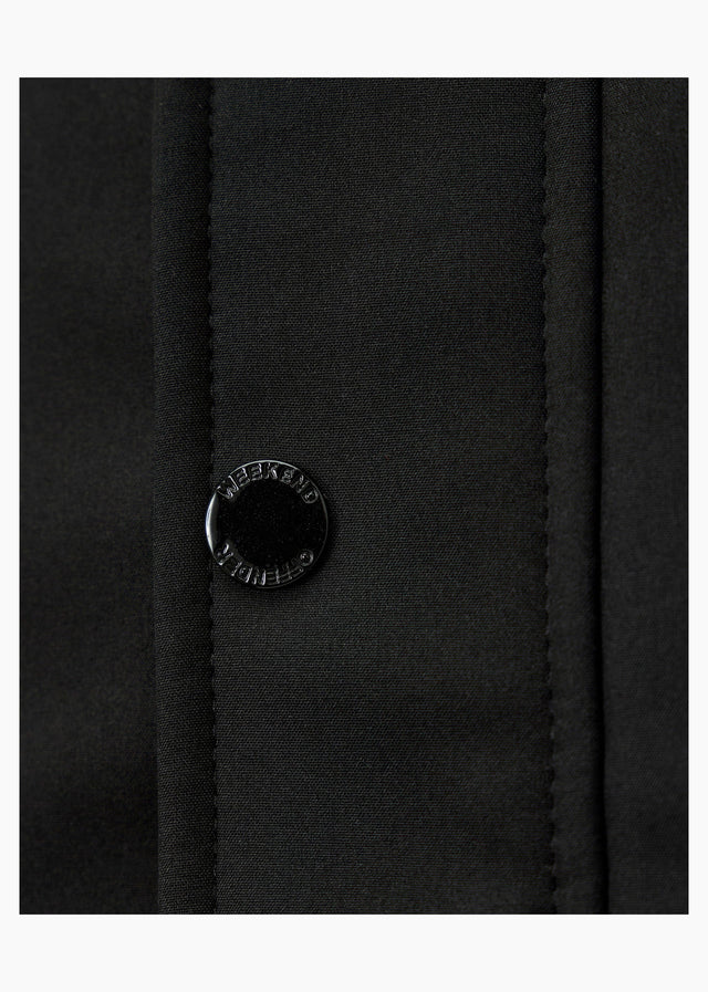 Weekend Offender Jackets Thruxton - black