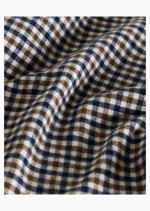 Weekend Offender Scarves Nurmagomedov - mid house check