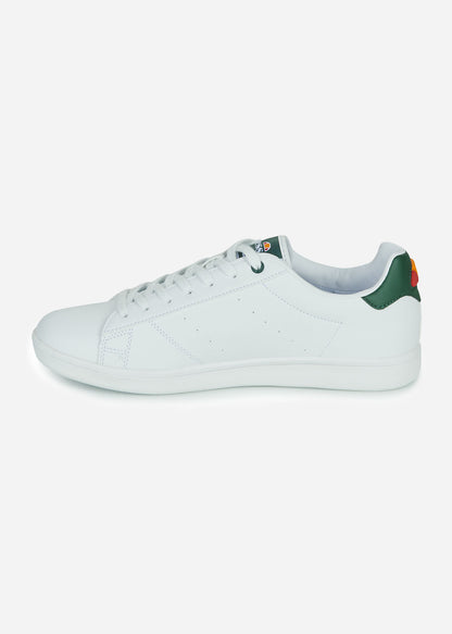 Ellesse Schoenen  LS290 cupsole - white dark green 