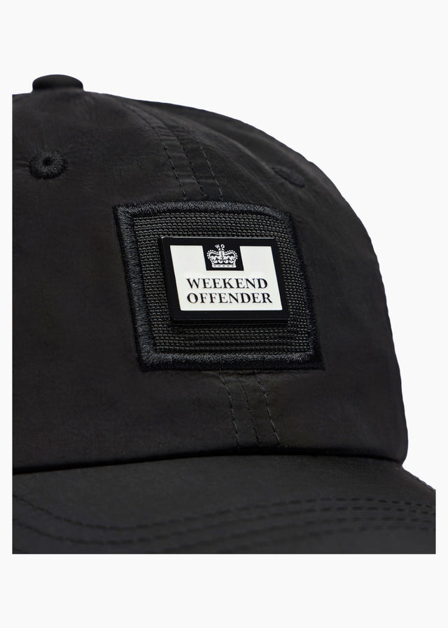 Weekend Offender Caps Natadola - black