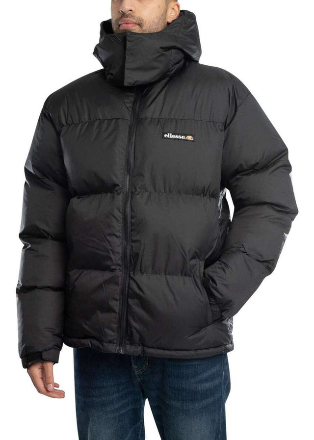 Ellesse Jackets  Monterosa padded jacket - black 