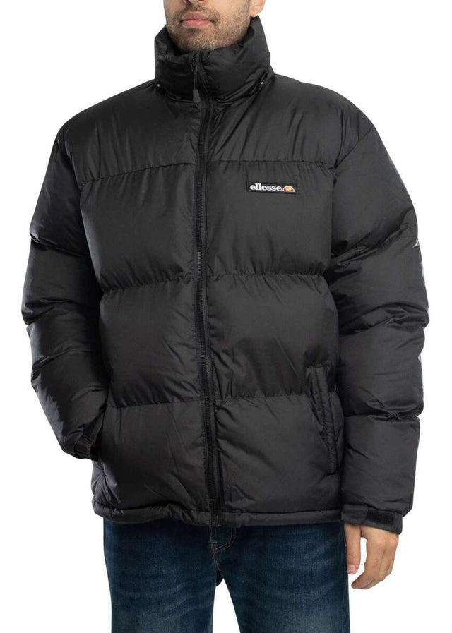 Ellesse Jackets  Monterosa padded jacket - black 