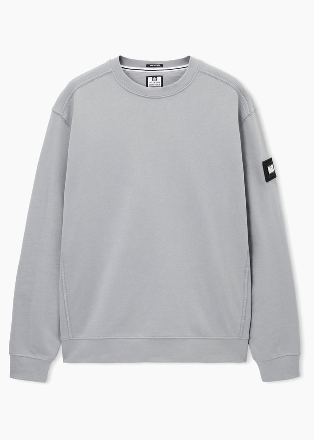 Weekend Offender Sweaters Thunder - smokey